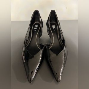Zara Kitten Heels